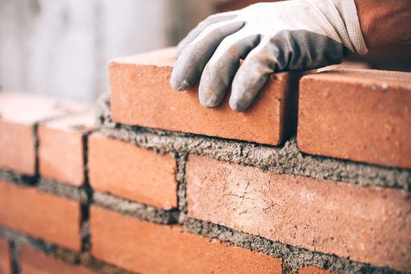 Brick And Mortar Repair in Royal Oak