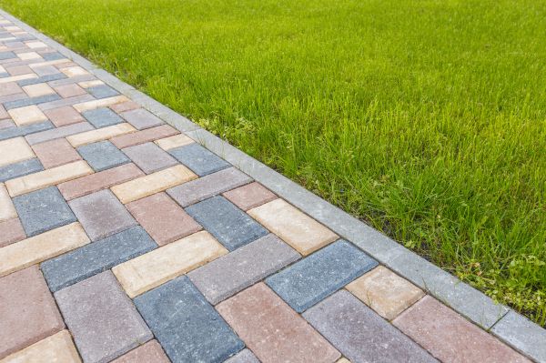 Brick Paver Repair in Royal Oak