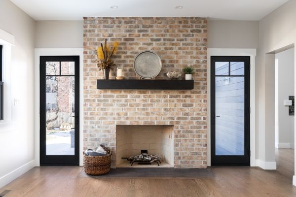 Brick Restoration Service