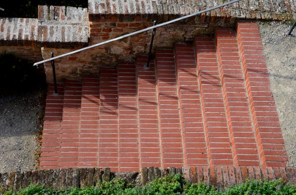 Brick Steps Repair in Royal Oak
