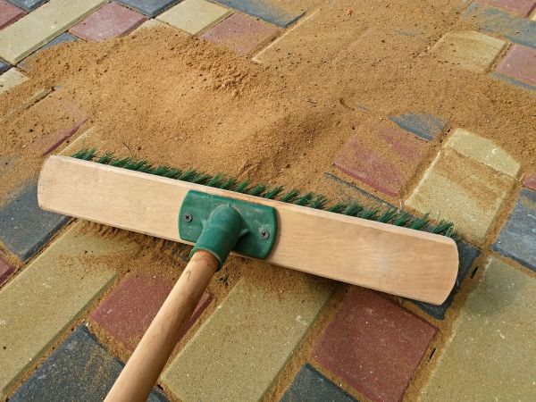 Outdoor Grout Repair in Royal Oak