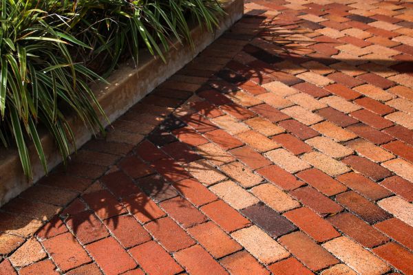 Brick Patio Renovation in Royal Oak