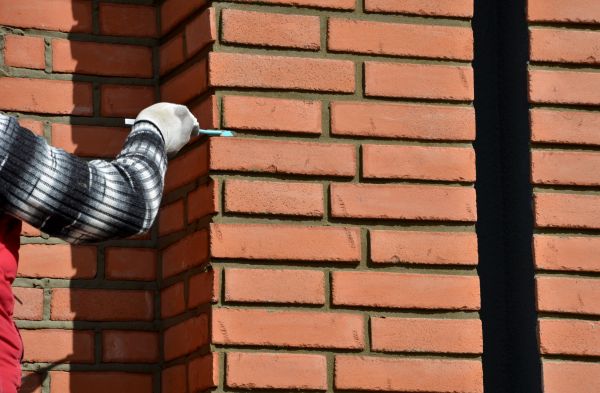 Brick House Repair in Royal Oak