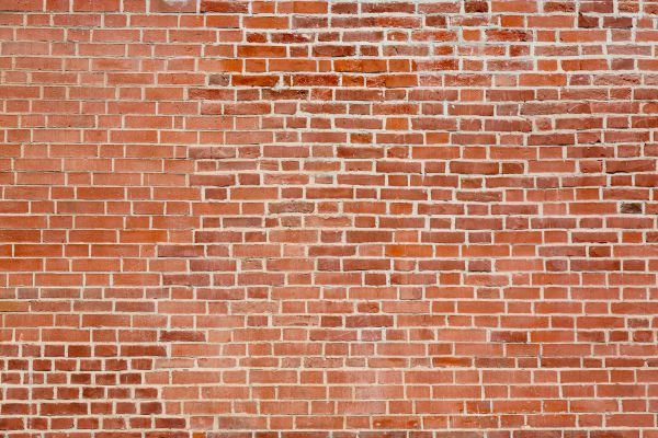 Brick Wall Installation in Royal Oak