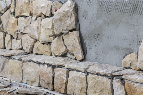 Stone Repointing in Royal Oak