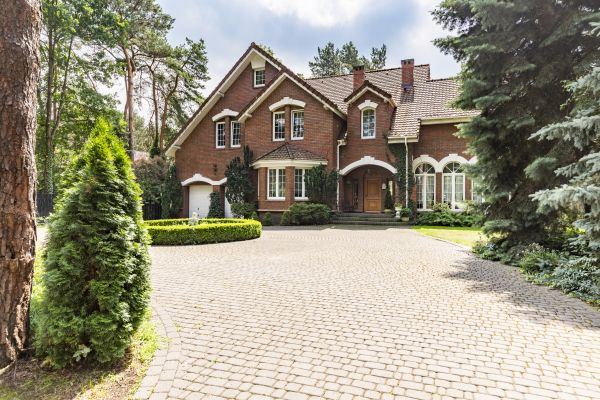 Driveway Brick Repair in Royal Oak