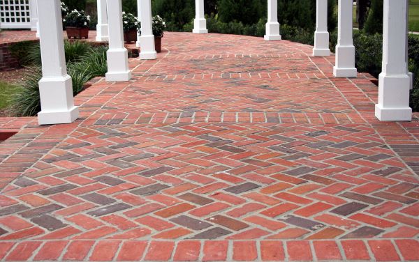 Patio Repointing in Royal Oak