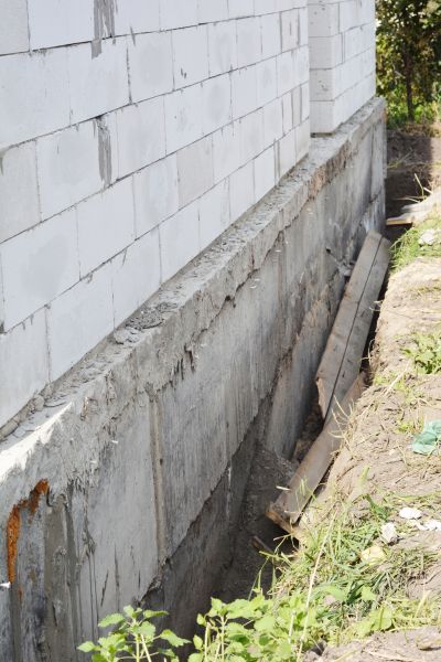 Foundation Repointing in Royal Oak