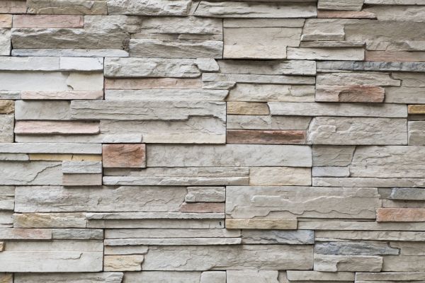 Faux Stone Installation in Royal Oak