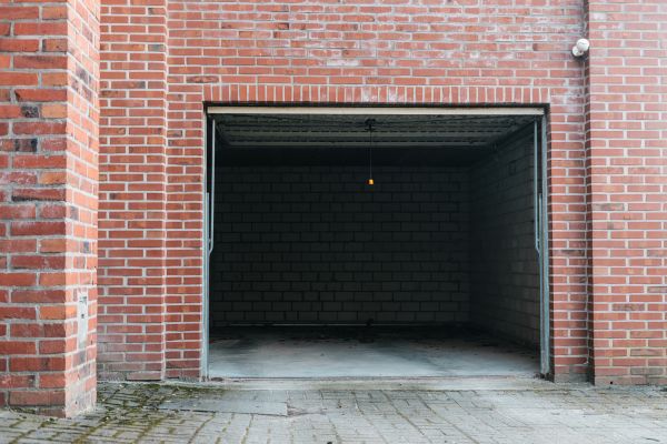 Garage Brick Repair in Royal Oak