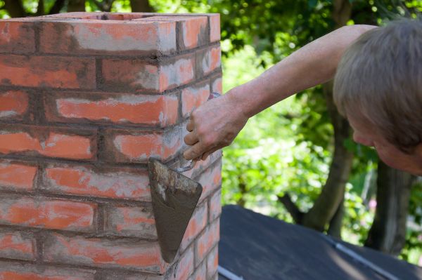 Mortar Replacement in Royal Oak