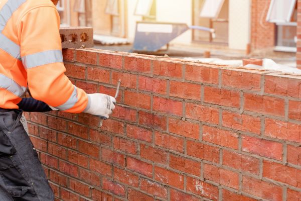 Brick Sealing in Royal Oak