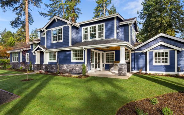 River Rock Siding Installation in Royal Oak
