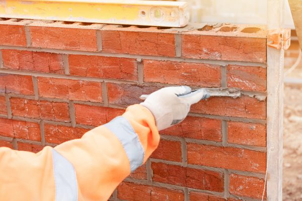 Exterior Masonry Repair in Royal Oak