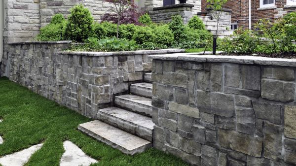 Masonry Steps Installation in Royal Oak