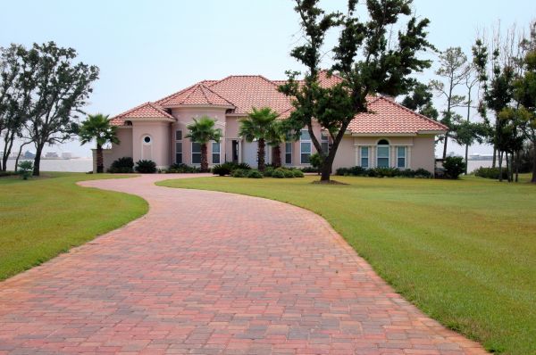 Brick Driveway Repair in Royal Oak