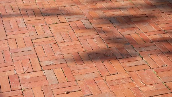 Brick Floor Repair in Royal Oak