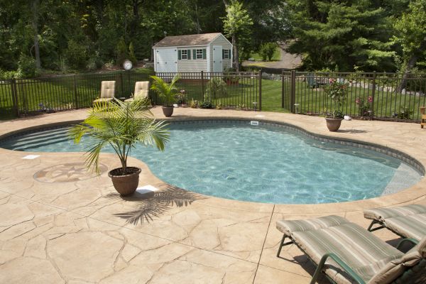 Deck Masonry Installation in Royal Oak