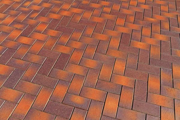 Brick Hardscape Installation in Royal Oak