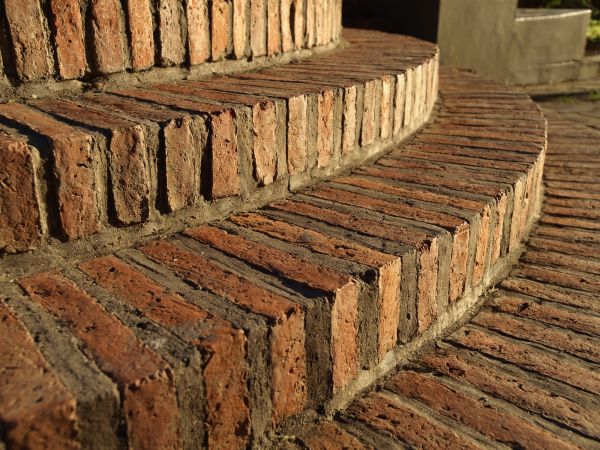 Brick Stairs Installation in Royal Oak