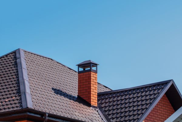 Brick Chimney Installation in Royal Oak