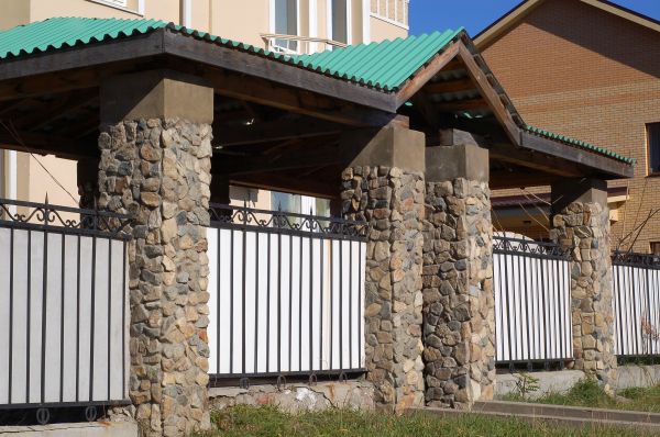 Stone Column Installation in Royal Oak