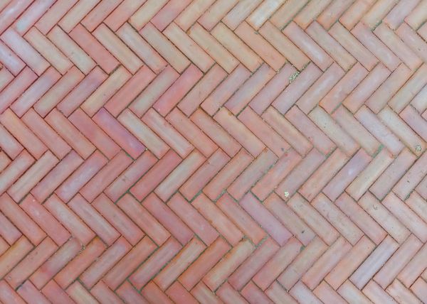 Brick Flooring Installation in Royal Oak