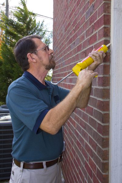 Brick Caulking in Royal Oak