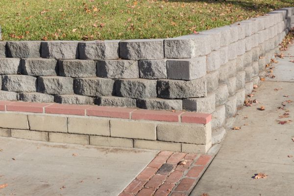 Brick Hardscape Repair in Royal Oak