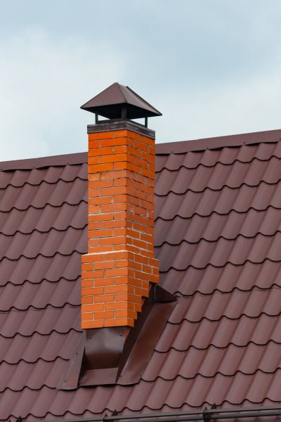 Chimney Masonry Installation in Royal Oak