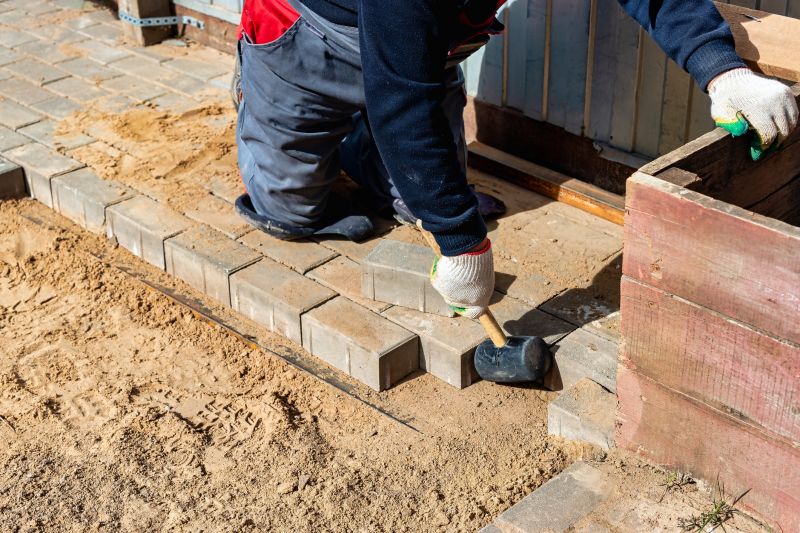 Common Materials Used In Masonry Installation Projects