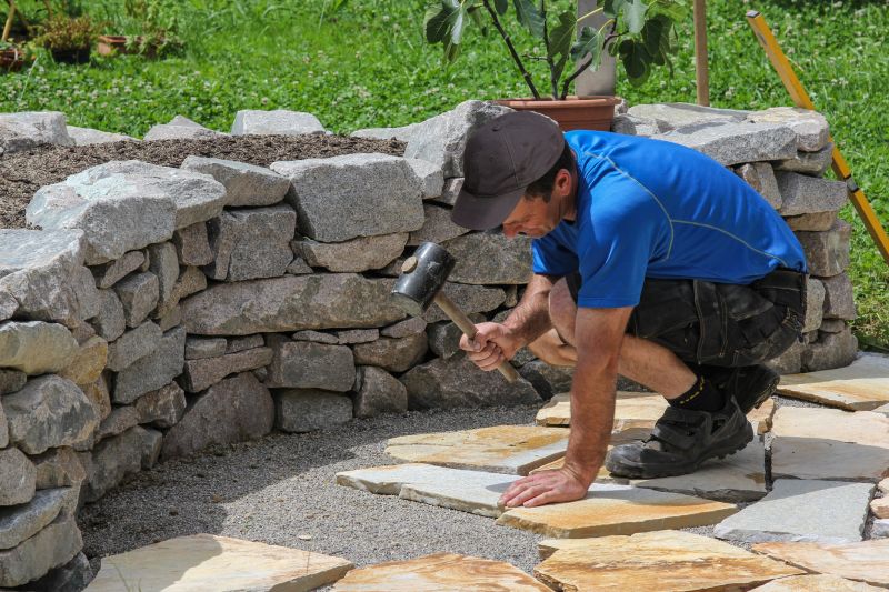 Licensed Masonry Contractors